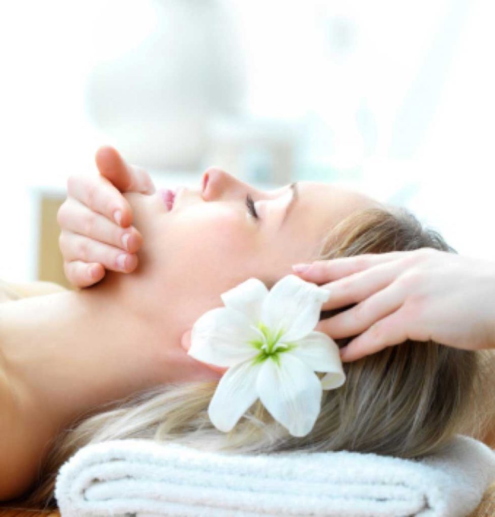 vuxen present spa